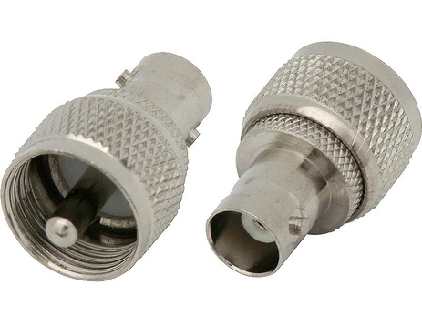 Blow Perėjimas: CB PLUG-BNC JACK