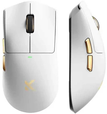 Bevielė Žaidimų Pelė MCHOSE K7 Ultra (Balta)