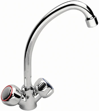 Virtuvinis maišytuvas Ferro Standard chromuota (BST4)