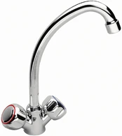 Virtuvinis maišytuvas Ferro Standard chromuota (BST4) kaina