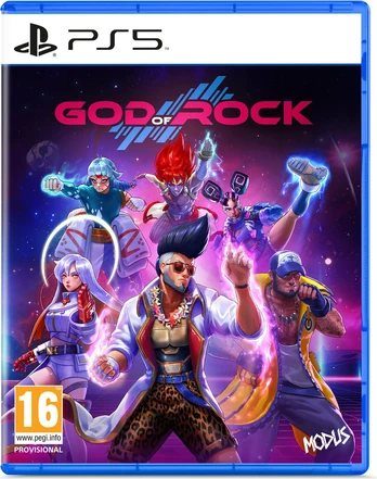 God Of Rock 