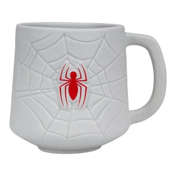 Spider-man Shaped Mug