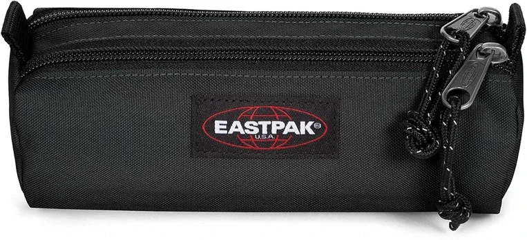 Eastpak Double Benchmark penalas, juodas, Double Benchmark