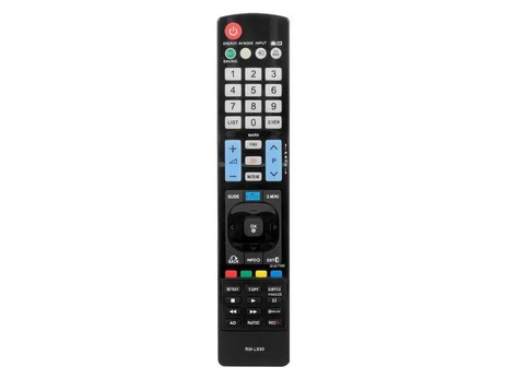 Universalus LCD/LED 3D LG nuotolinio valdymo pultas