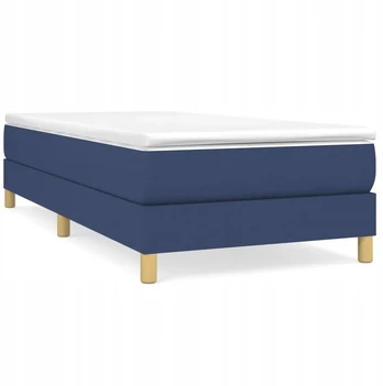 Lova Lovos rėmas mėlynas 193x90x25 cm