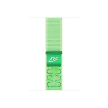 Apyrankė Apple Watch Loop 44–49 mm, riešui 145–220 mm, Green Spark