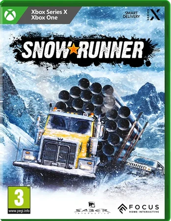 Snowrunner 