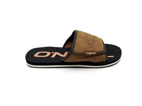 O'Neill Summer Slider vyriškos šlepetės _ rudos
