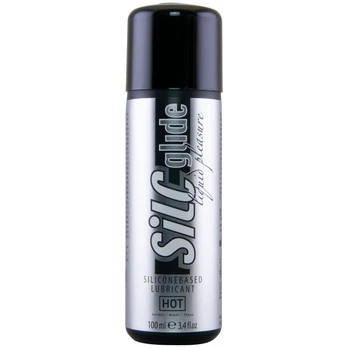 HOT - SILC GLIDE Silikoninis lubrikantas 100 ml