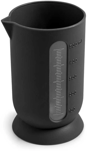 Measuring jug, 500 ml, juodas, Create Collection