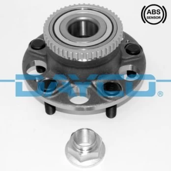 Rato guolio komplektas DAYCO KWD1187