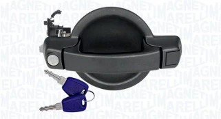 Durų rankenėlė MAGNETI MARELLI 350105010400 kaina