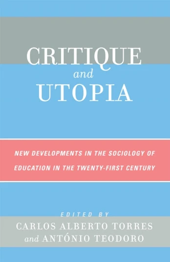 Critique and Utopia