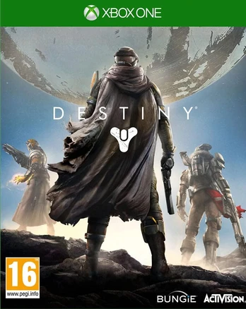 Destiny Xbox One