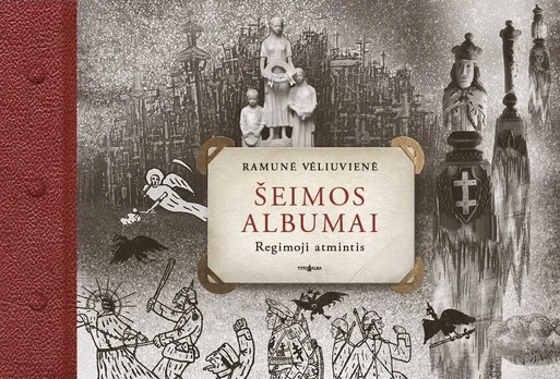 Šeimos albumai. Regimoji atmintis