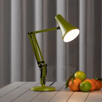 Anglepoise LED stalo lempa 90 MINI MINI VIVID, žalia, USB
