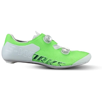 S-Works Ares 2 plentiniai batai | Green Gecko, 38