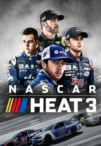 NASCAR Heat 3 PC