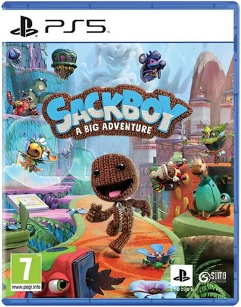 Sackboy: A Big Adventure Playstation 5