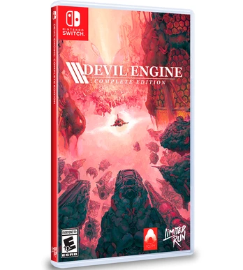 Devil Engine Nintendo Switch