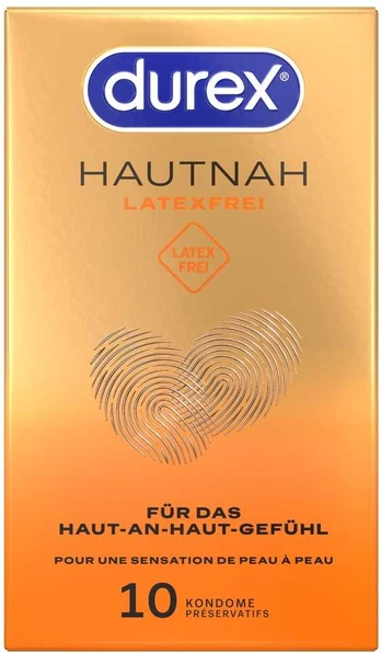 Hautnah Latex-free