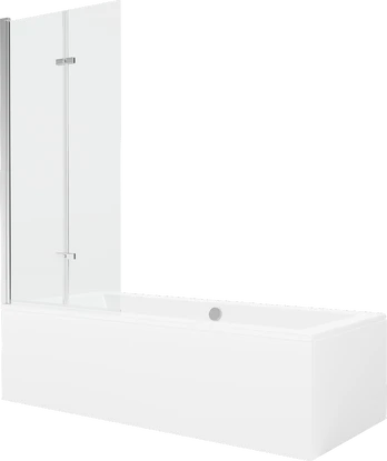 Vonia Mexen Cube, 180 cm x 80 cm x 39 cm, stačiakampis