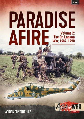 Paradise Afire: The Sri Lankan War