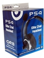 Orb Elite Chat Headset Playstation 4