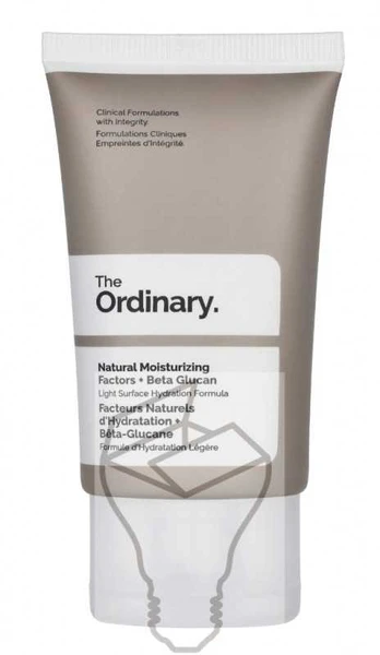 The Ordinary Natural Moisturizing Factors + Beta Glucan, 30 ml