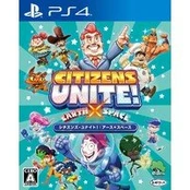 Citizens Unite!: Earth X Space Playstation 4