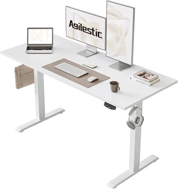 Elektrinis stalas Agilestic 120x60cm