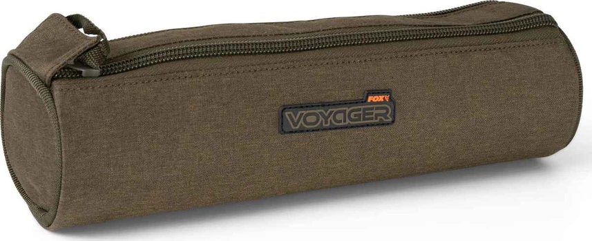 Dėklas Fox Voyager Spool Case 4 x Big Pit Spools, didelis