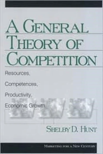 General Theory of Competition
