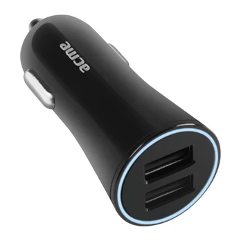 Automobilinis kroviklis Acme 2 x USB 4.8 A
