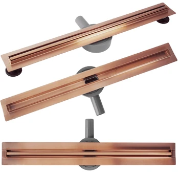 Dušo latakas Rea Neox Slim Pro, 60 cm