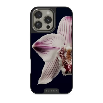 Nectar - iPhone 16 Pro Max Case, Elite Dark (MagSafe) / Gunmetal