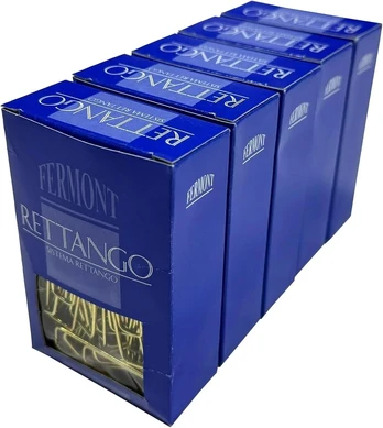Buro Clip Rettango segtukai, 50 vnt.