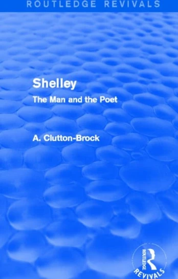 Shelley (Routledge Revivals)