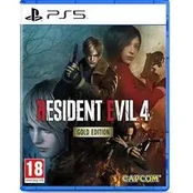 Resident Evil 4 Playstation 5