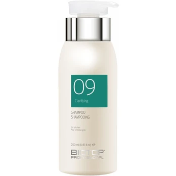 BIOTOP Šampūnas plaukams „09 Clarifying“, 250 ml