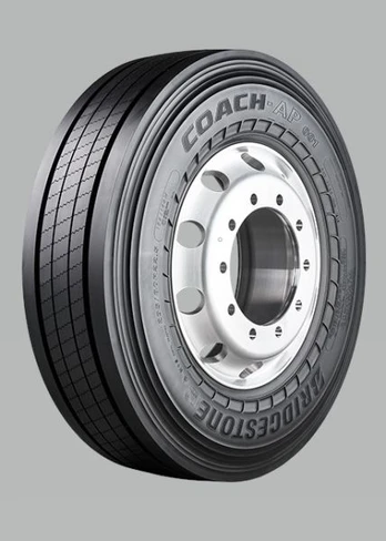 BRIDGESTONE C-AP1 Padanga sunkvežimio universali 295/80R22.5 CBR C-AP1 3PMSF; M+S