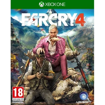 Far Cry 4 
