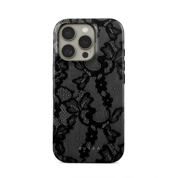Magnetic - iPhone 16 Pro Max Case, Tough (MagSafe) / N/A