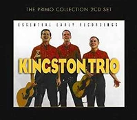 CD Kingston Trio - Essential Early Recordings