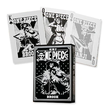 Žaidimo kortos Brook One Piece