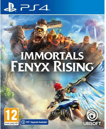 Immortals Fenyx Rising Playstation 4