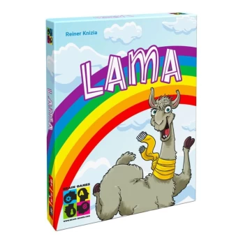 Kortų žaidimas Brain Games Lama, LT, LV, EE, RU