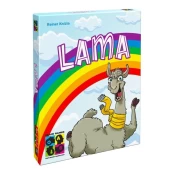 Kortų žaidimas Brain Games Lama, LT, LV, EE, RU kaina