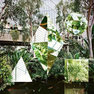 CD Clean Bandit - New Eyes