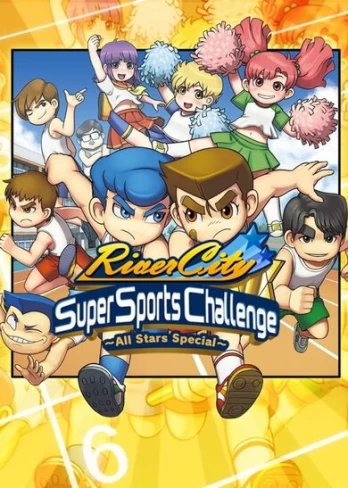 River City Super Sports Challenge Steam